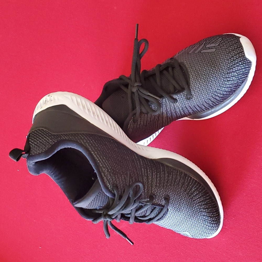 Fila athletic running shoe.